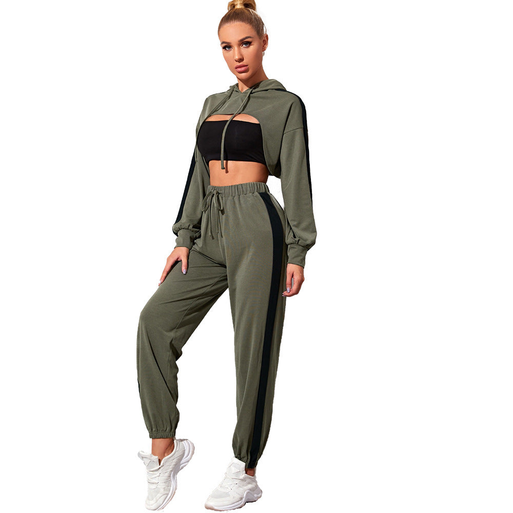Yoga Wear Casual Sports Set