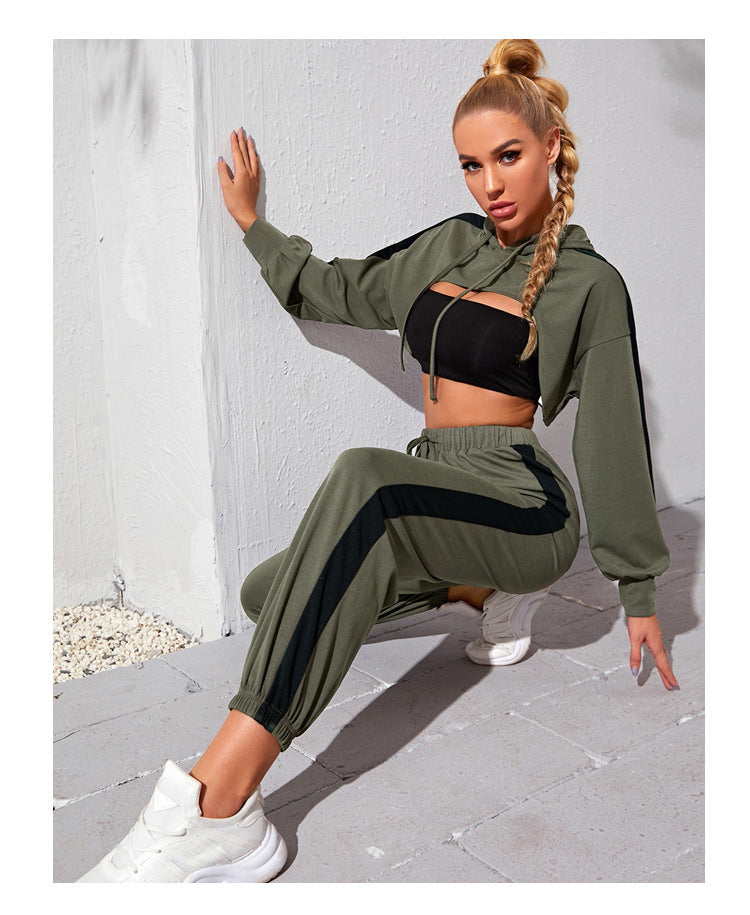 Yoga Wear Casual Sports Set