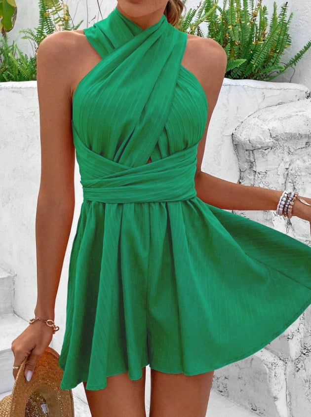 Casual Vacation Dress